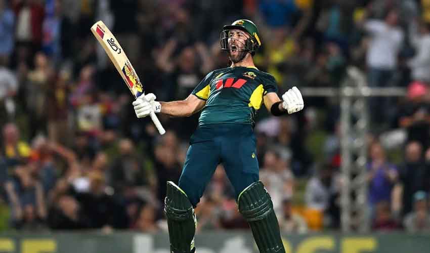 Australia win T20I series against South Africa after Maxwell heroics (Courtesy: Online) Australia win T20I series against South Africa after Maxwell heroics (Courtesy: Online)