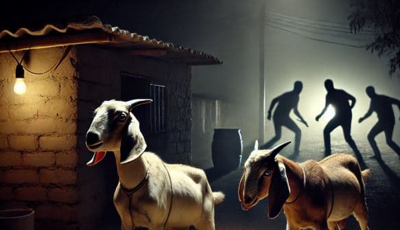 Goats Goats