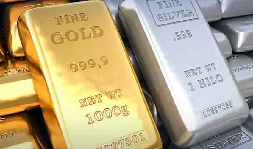 Gold and silver rates Gold and silver rates