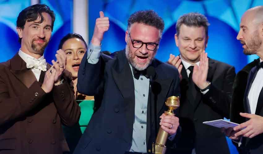 Golden Globes 2026 Golden Globes 2026