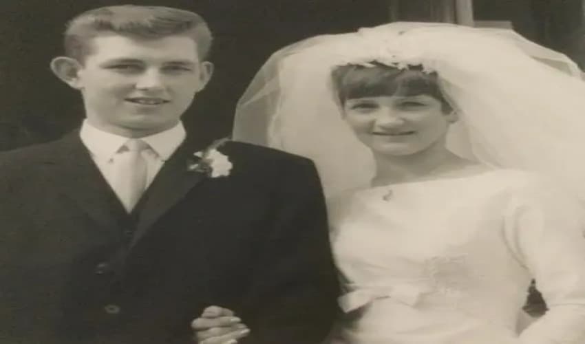 Lost wedding video resurfaces after 57 years, delighting Australian couple Lost wedding video resurfaces after 57 years, delighting Australian couple