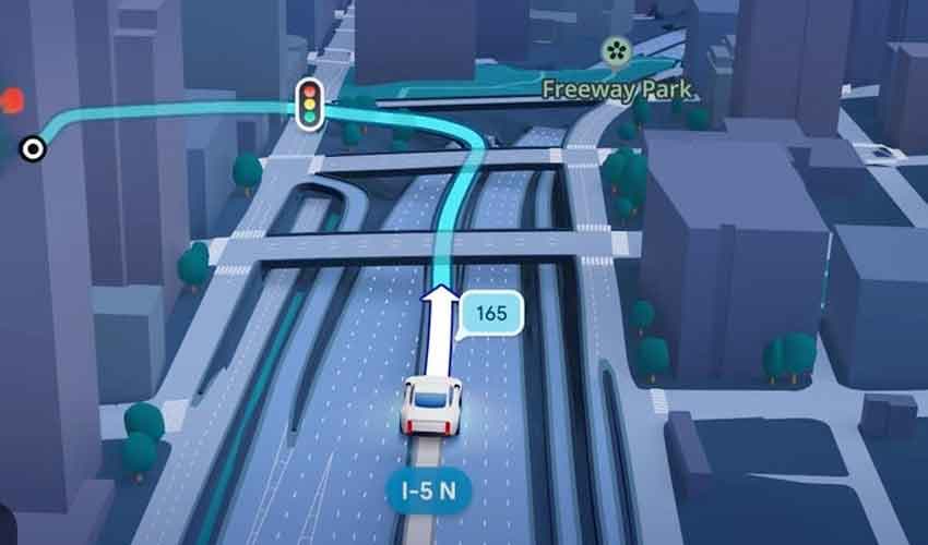 Google Maps Google Maps