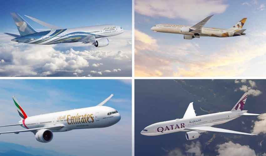Gulf airlines Gulf airlines