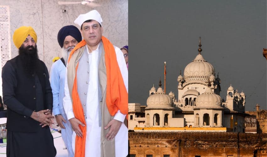Gurudwara Dera Sahib Lahore Gurudwara Dera Sahib Lahore