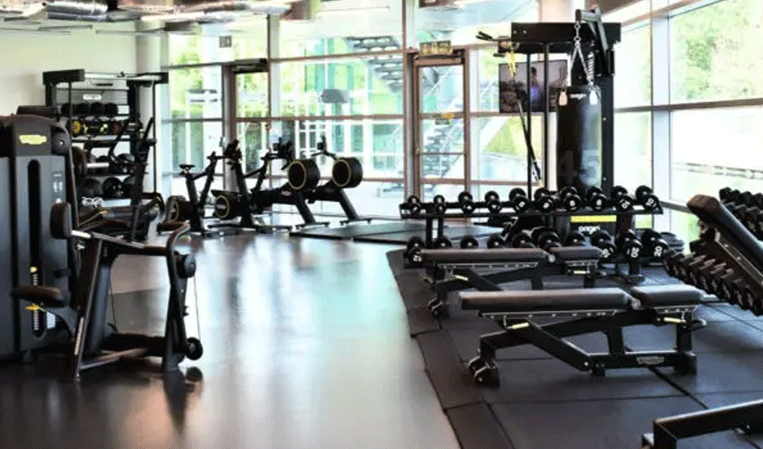 Young people turn to gym life to ward off diseases (Courtesy: File) Young people turn to gym life to ward off diseases (Courtesy: File)