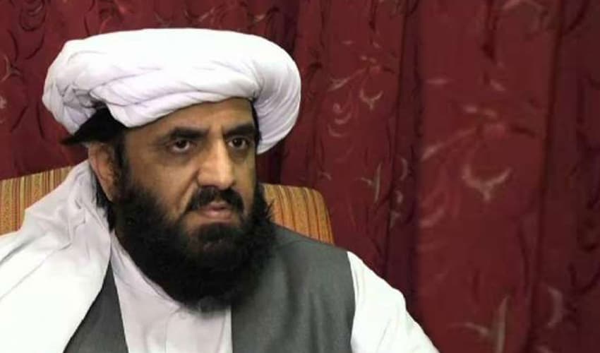 No democracy prevails in country: Hamdullah (Courtesy: Online) No democracy prevails in country: Hamdullah (Courtesy: Online)