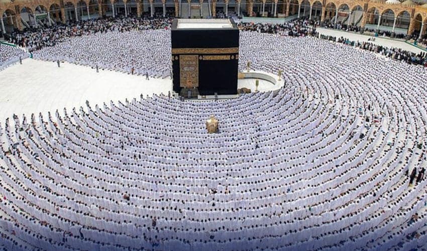 Govt-funded Hajj proposed Govt-funded Hajj proposed