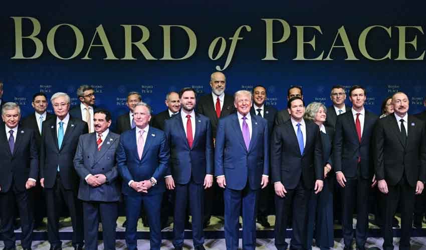 Board of Peace Board of Peace