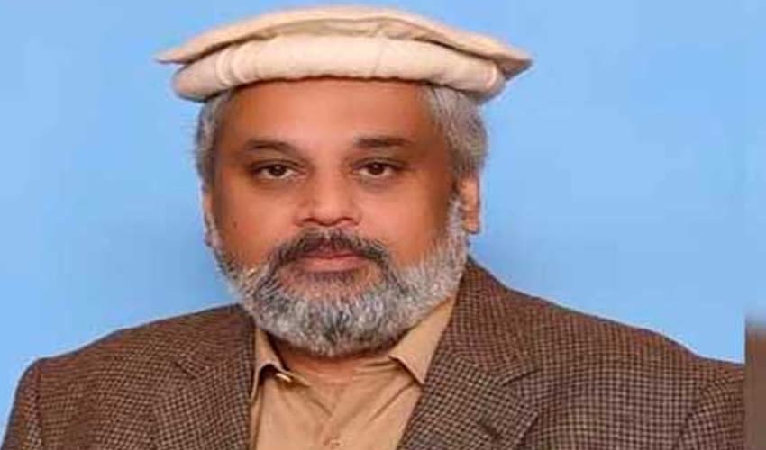 'I was not part of decision to proceed to D-Chowk,' says Hamid Raza (Courtesy: Online) 'I was not part of decision to proceed to D-Chowk,' says Hamid Raza (Courtesy: Online)