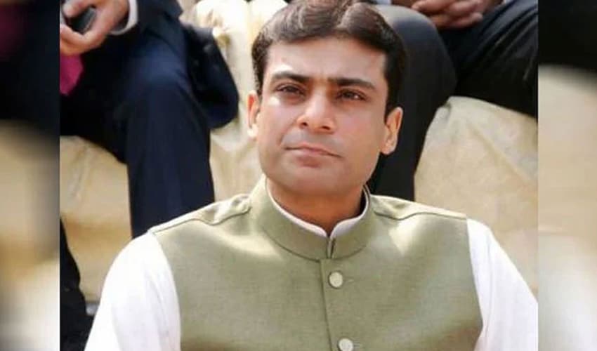 PML-N wants stability in the country: Hamza Shehbaz – File PML-N wants stability in the country: Hamza Shehbaz – File