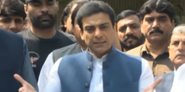 Hamza Shehbaz Hamza Shehbaz