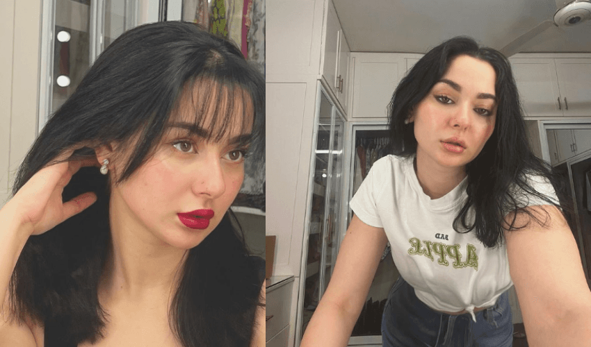 Hania Aamir Hania Aamir