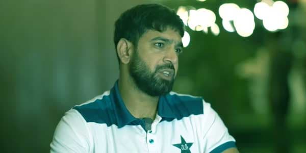 Haris Rauf. File Haris Rauf. File