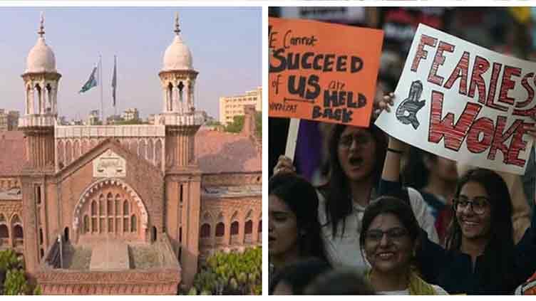 High Court Lahore Aurat March High Court Lahore Aurat March