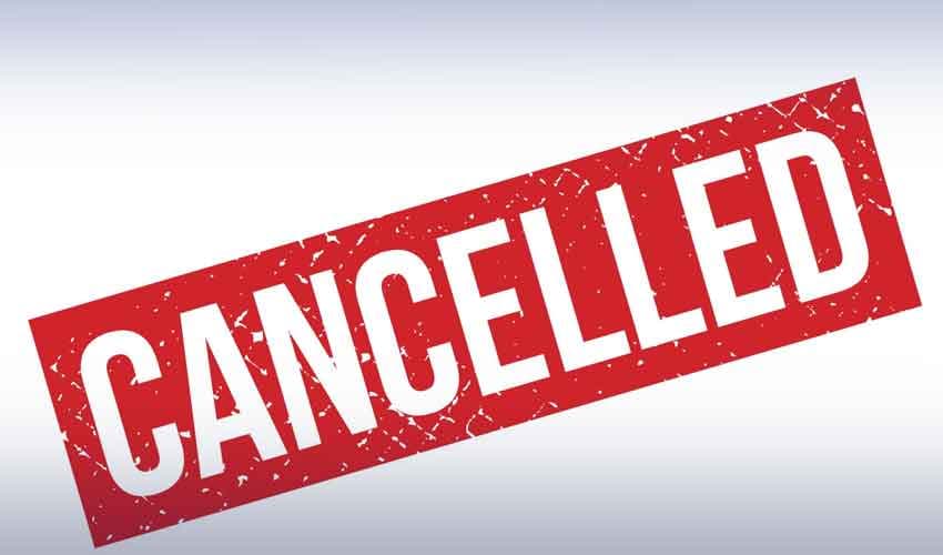 holidays cancelled holidays cancelled