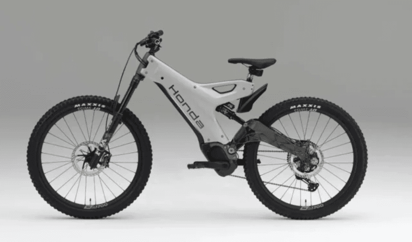 Honda Electric Bicycle Honda Electric Bicycle