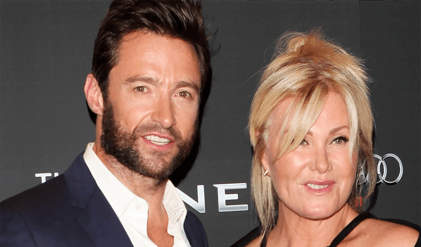Hugh Jackman Hugh Jackman