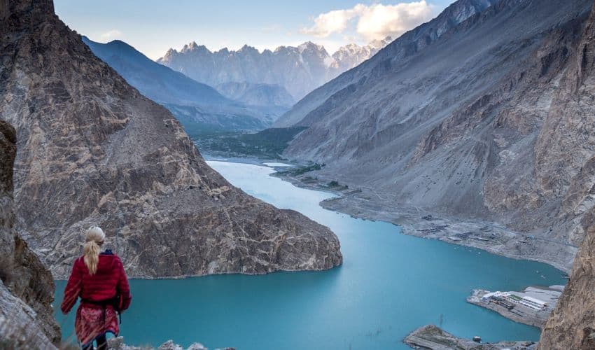 Hunza River Hunza River
