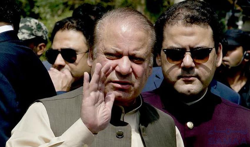Nawaz Sharif Nawaz Sharif
