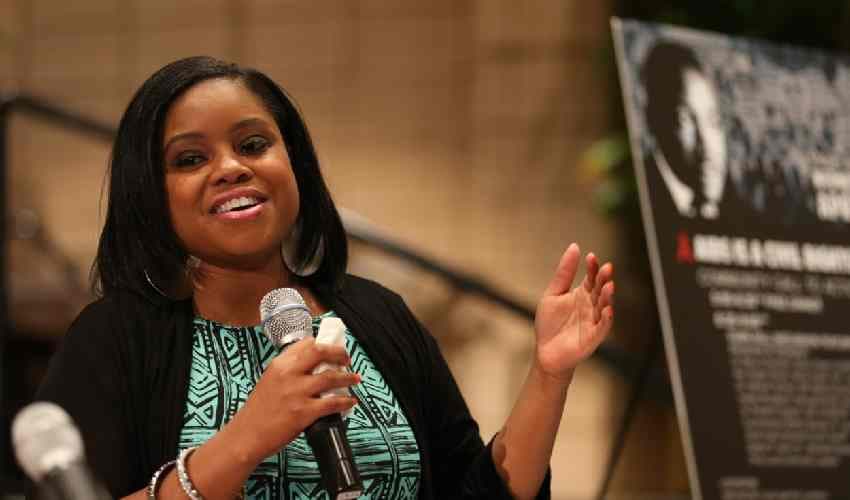 Hydeia Broadbent Hydeia Broadbent