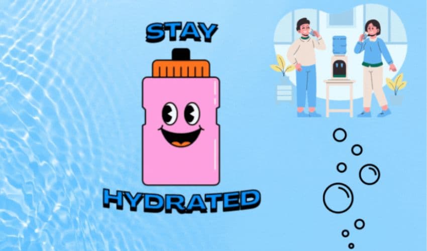 Hydration Hydration