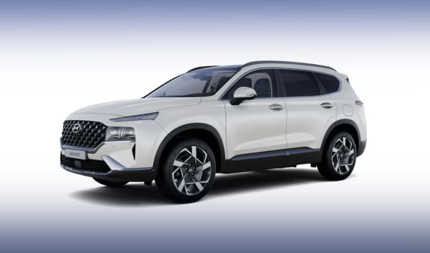 Hyundai Santa Fe Hybrid Pakistan Hyundai Santa Fe Hybrid Pakistan