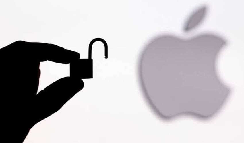 iPhone security breach iPhone security breach