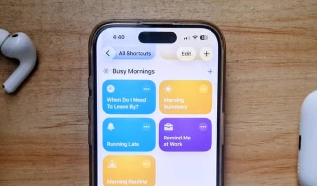 5 iPhone Shortcuts that can save you time on busy mornings 5 iPhone Shortcuts that can save you time on busy mornings