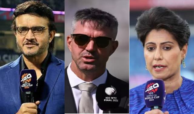 Ganguly, Chopra and Pietersen join ICC Hall of Fame Ganguly, Chopra and Pietersen join ICC Hall of Fame
