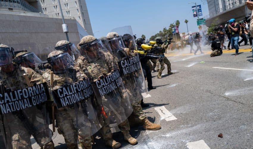ICE protests ICE protests