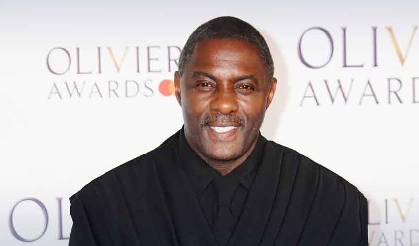 Idris Elba, Torvill, Dean star in Britain's New Year honours Idris Elba, Torvill, Dean star in Britain's New Year honours