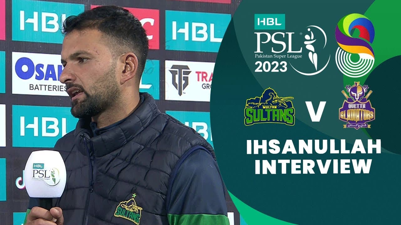 Ihsanullah Ihsanullah