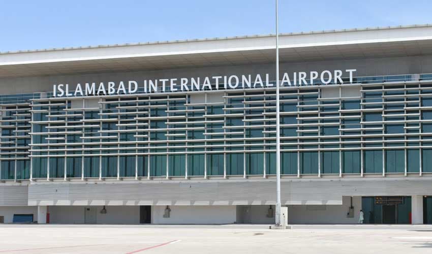Decision taken to include Islamabad International Airport in privatisation programme (Courtesy: Online) Decision taken to include Islamabad International Airport in privatisation programme (Courtesy: Online)