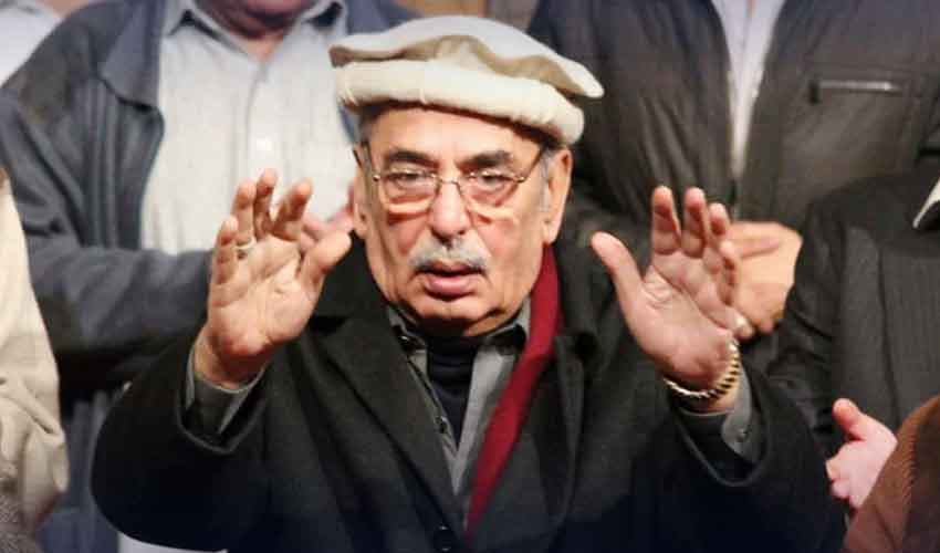Ilyas Bilour ANP Ilyas Bilour ANP