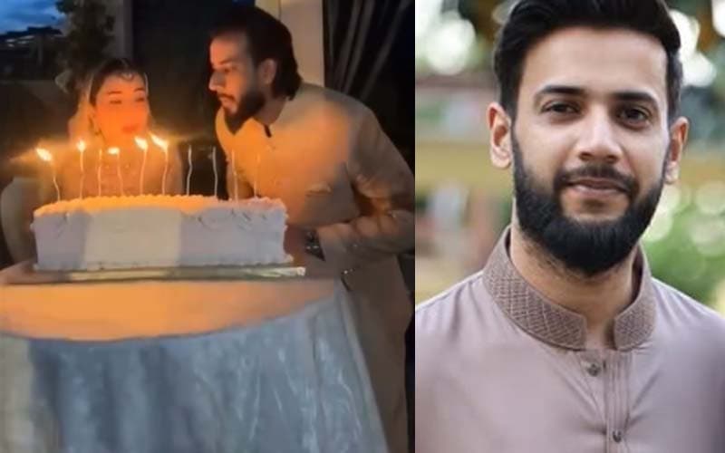 Imad Wasim marries social media influencer Nyla Raja in private ceremony (Courtesy: File) Imad Wasim marries social media influencer Nyla Raja in private ceremony (Courtesy: File)