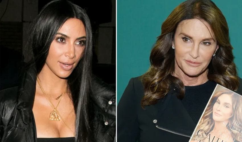 caitlyn jenner and kim kardashian caitlyn jenner and kim kardashian