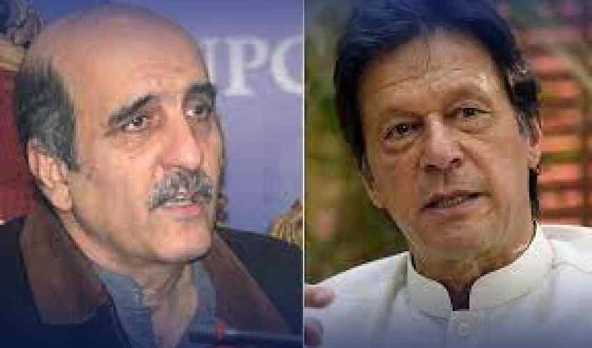 Akbar s Babar and Imran Khan Akbar s Babar and Imran Khan