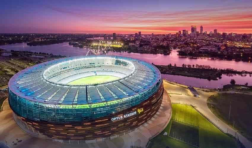 Perth Stadium/ File Photo Perth Stadium/ File Photo