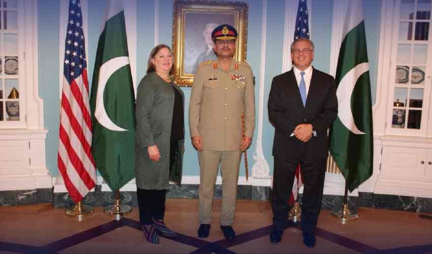 COAS Asiim Munir/ ISPR COAS Asiim Munir/ ISPR
