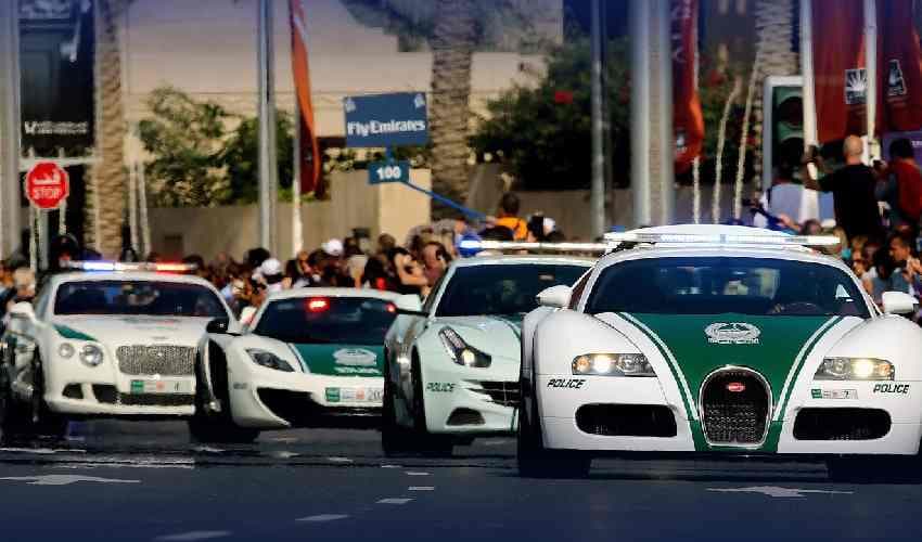 Dubai Police/ File Photo Dubai Police/ File Photo