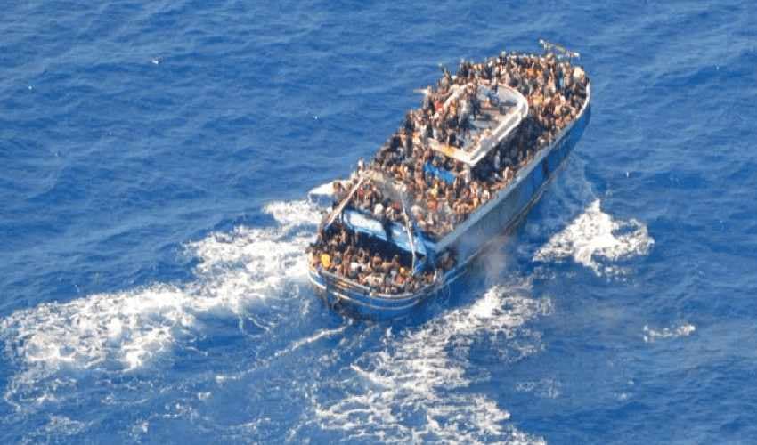 18 migrant bodies recovered, over 90 rescued off Libya, Red Crescent says (Courtesy: Representational Image) 18 migrant bodies recovered, over 90 rescued off Libya, Red Crescent says (Courtesy: Representational Image)