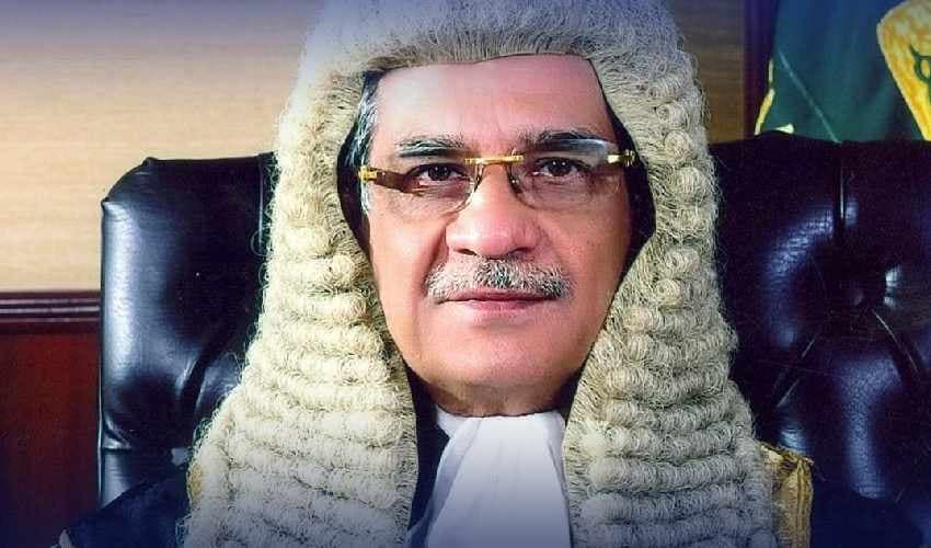 Saqib Nisar/ File Photo Saqib Nisar/ File Photo