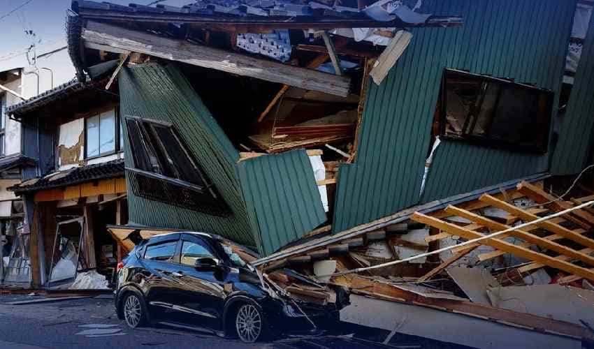 Japan earthquake/ File Photo Japan earthquake/ File Photo