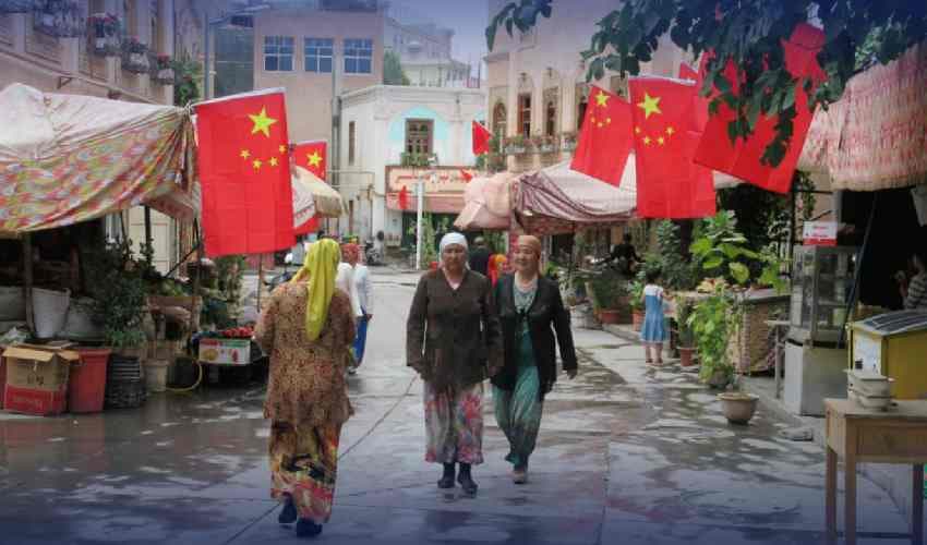 xinjiang/ File Photo xinjiang/ File Photo