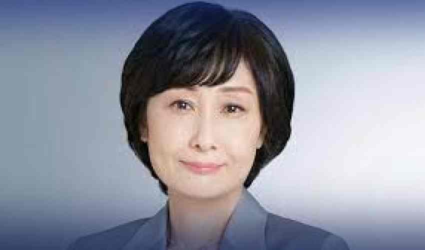 Mitsuko Tottori Mitsuko Tottori