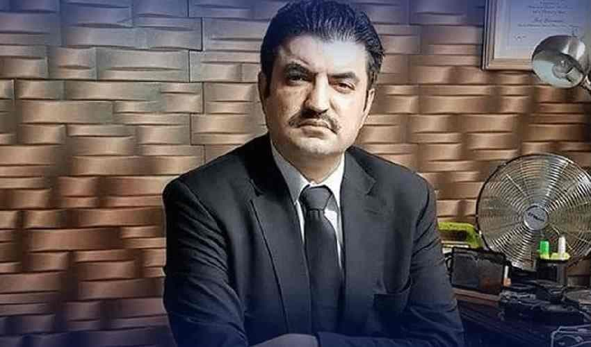 PTI's Sher Afzal Marwat refuses to boycott anti-polio drive PTI's Sher Afzal Marwat refuses to boycott anti-polio drive