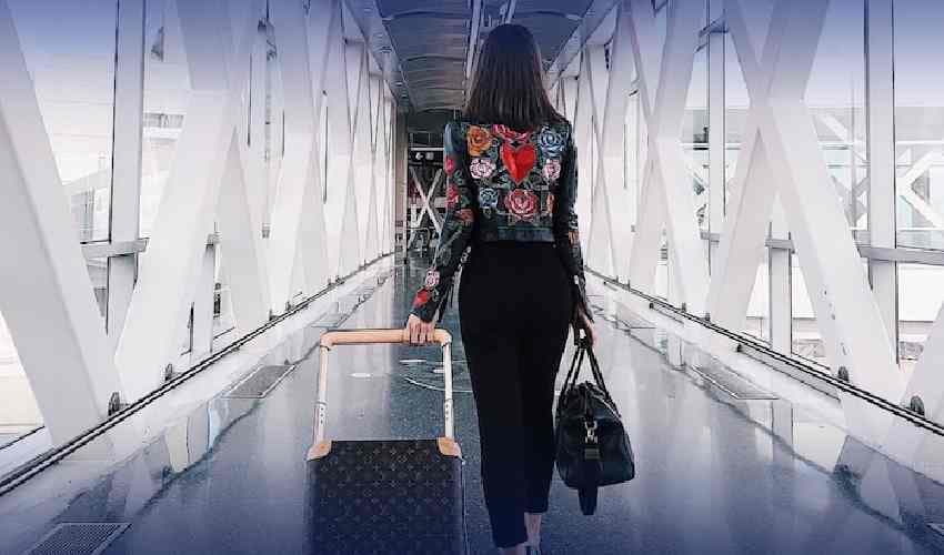 Dubai International Airport/ File Photo Dubai International Airport/ File Photo