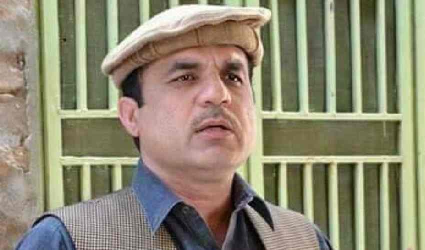 Abdul Khaliq Achakzai Abdul Khaliq Achakzai