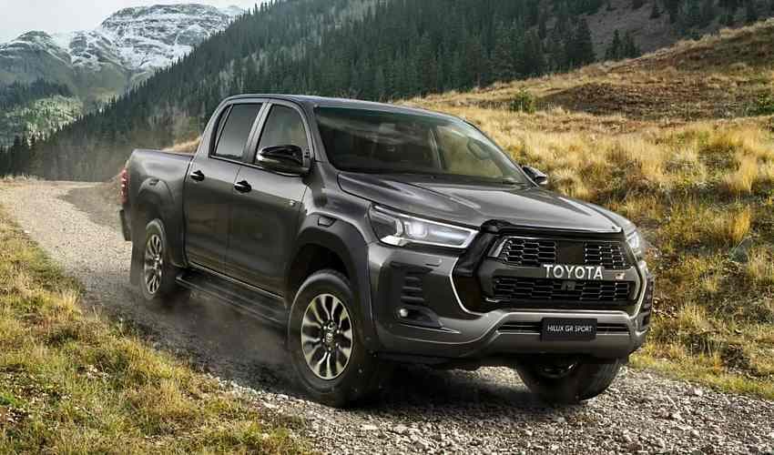 Toyota/File Photo Toyota/File Photo