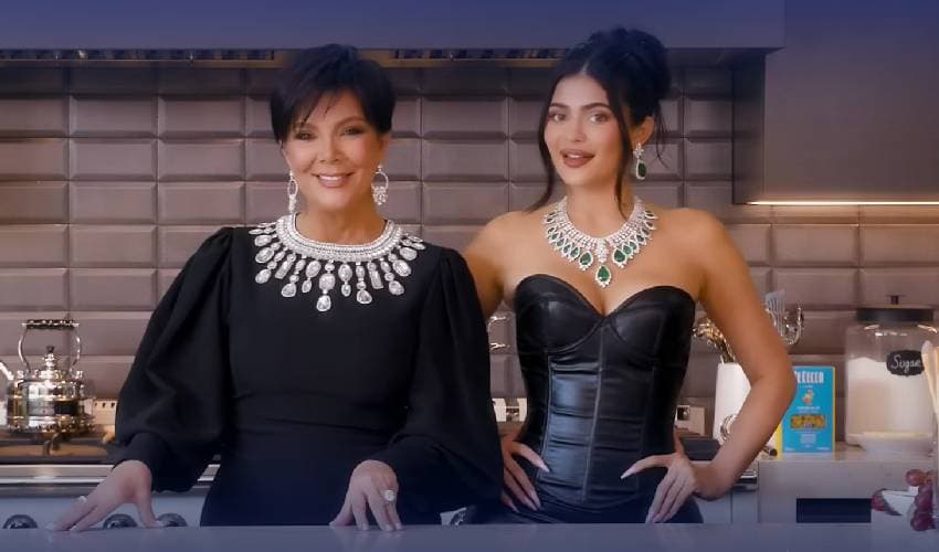 kylie and kris kylie and kris